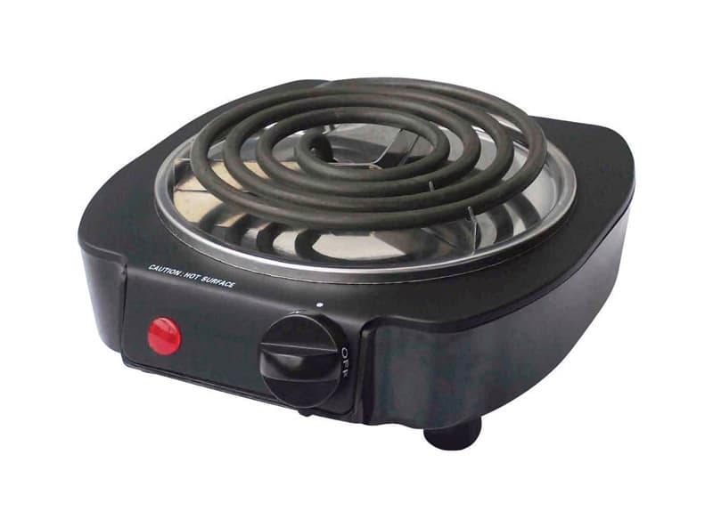 Nesco 2 burner Table Top Burner - Ace Hardware