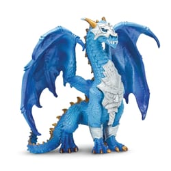 Safari Ltd. Dragons Guardian Dragon Toy Blue