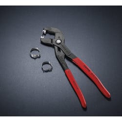 Knipex Cobra 10 in. Chrome Vanadium Steel Hose Clamp Pliers