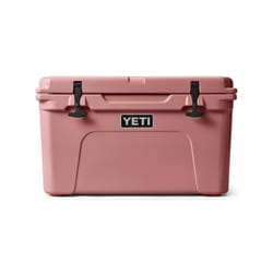 YETI Tundra 45 Sandstone Pink 54 can Hard Cooler