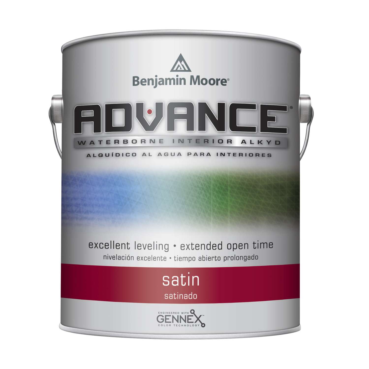 Benjamin Moore Advance Satin Base 1 Paint Interior 1 gal. Ace Hardware