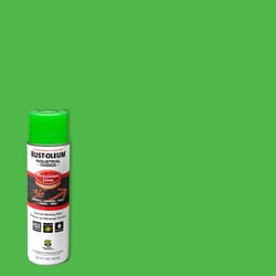 Rust-Oleum APWA Green Inverted Striping Paint 17 oz