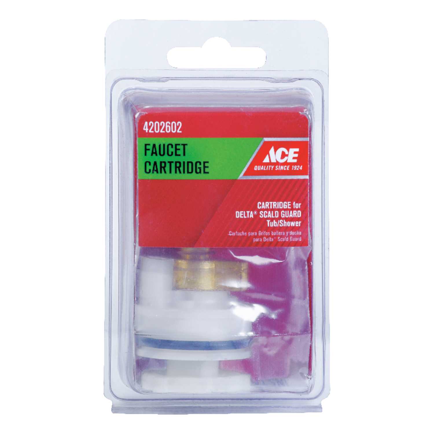Ace Hot and Cold DL10 Faucet Cartridge For Delta Scald Guard Ace