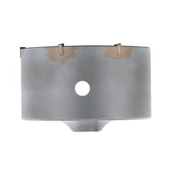 Diablo 4-3/8 in. Carbide Tipped SDS-Plus Core Bit
