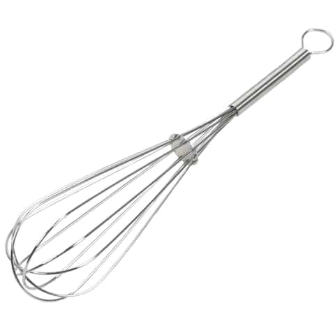 Stainless Steel Handle Whisk - Magnolia