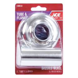 Ace Brass Flange and Tube Set 1.25 in.