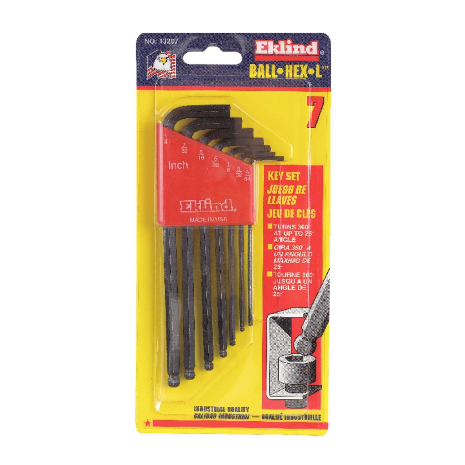 eklind-tool-ball-hex-l-5-64-to-1-4-sae-long-arm-ball-end-hex-l-key-set