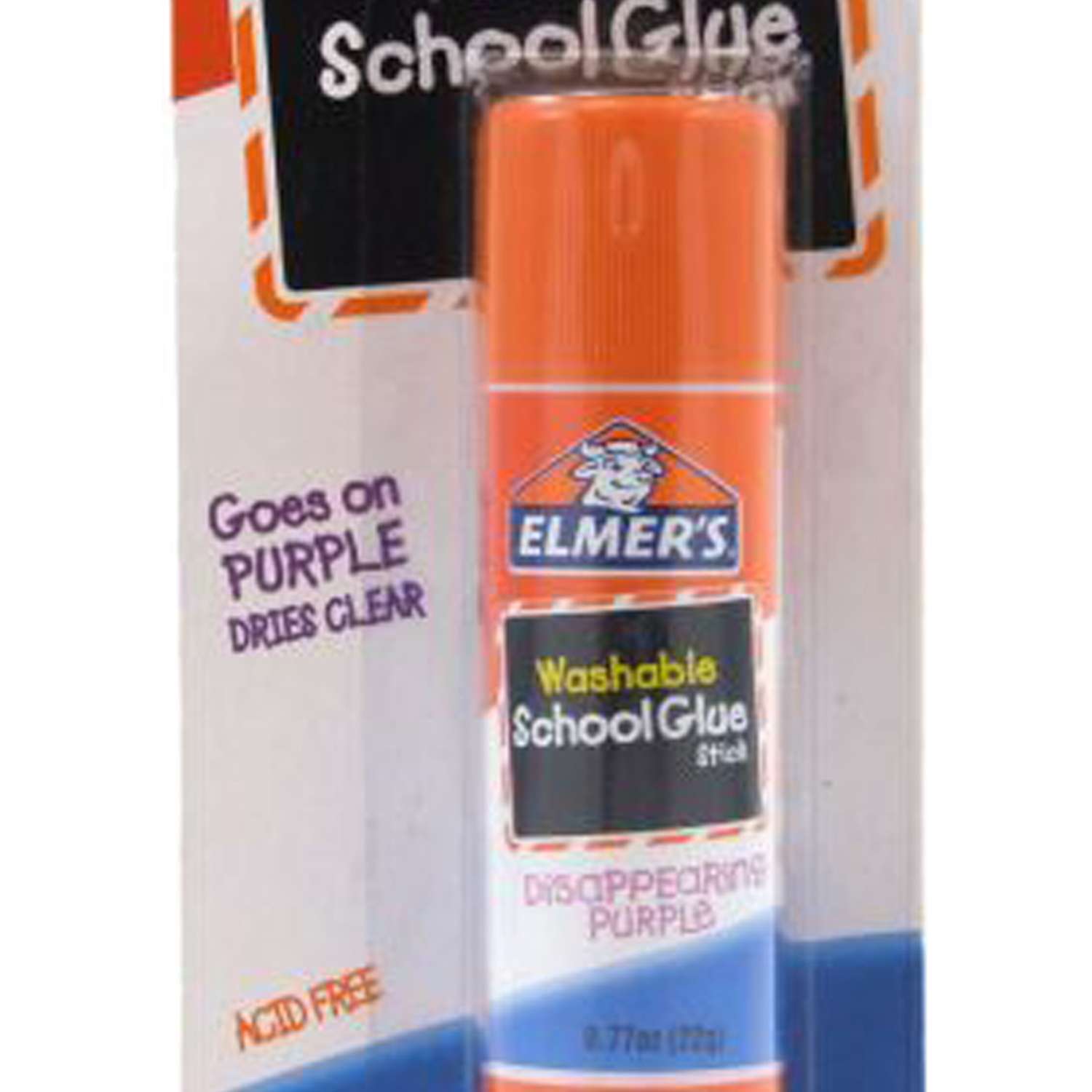 Elmer's Glow In The Dark Low Strength Glue Set 5 oz - Ace Hardware