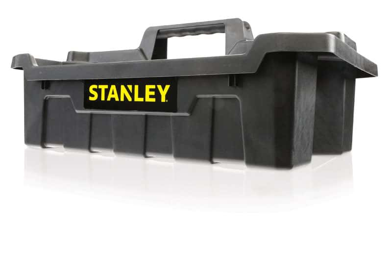 Stanley STST41001 19-1/2 x 13-1/4 x 7-3/4 Tool Tray W/Ergonomic Handle