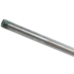 Boltmaster 7/8-9 in. D X 72 in. L Steel Threaded Rod