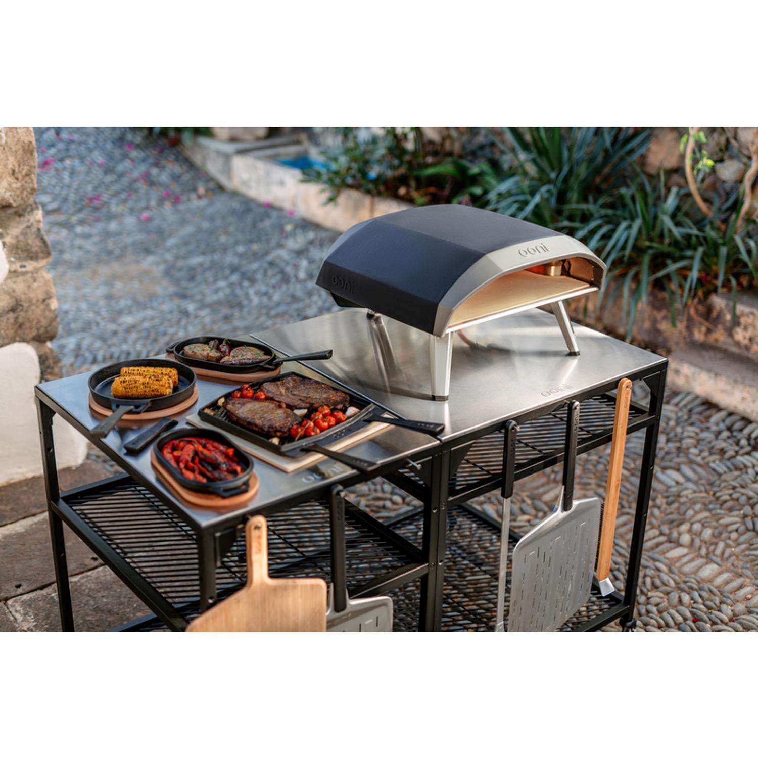 Definitivo – il barbecue da balcone