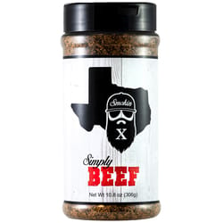 Smokin X BBQ Simply Beef BBQ Rub 10.8 oz