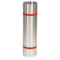 Amerimax 16 in. W X 50 ft. L Aluminum Valley Flashing Silver