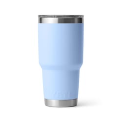 YETI Rambler 30 oz Big Sky Blue BPA Free Tumbler with MagSlider Lid