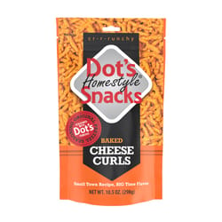 Dot's Homestyle Cheese Cheese Curls 10.5 oz Bagged