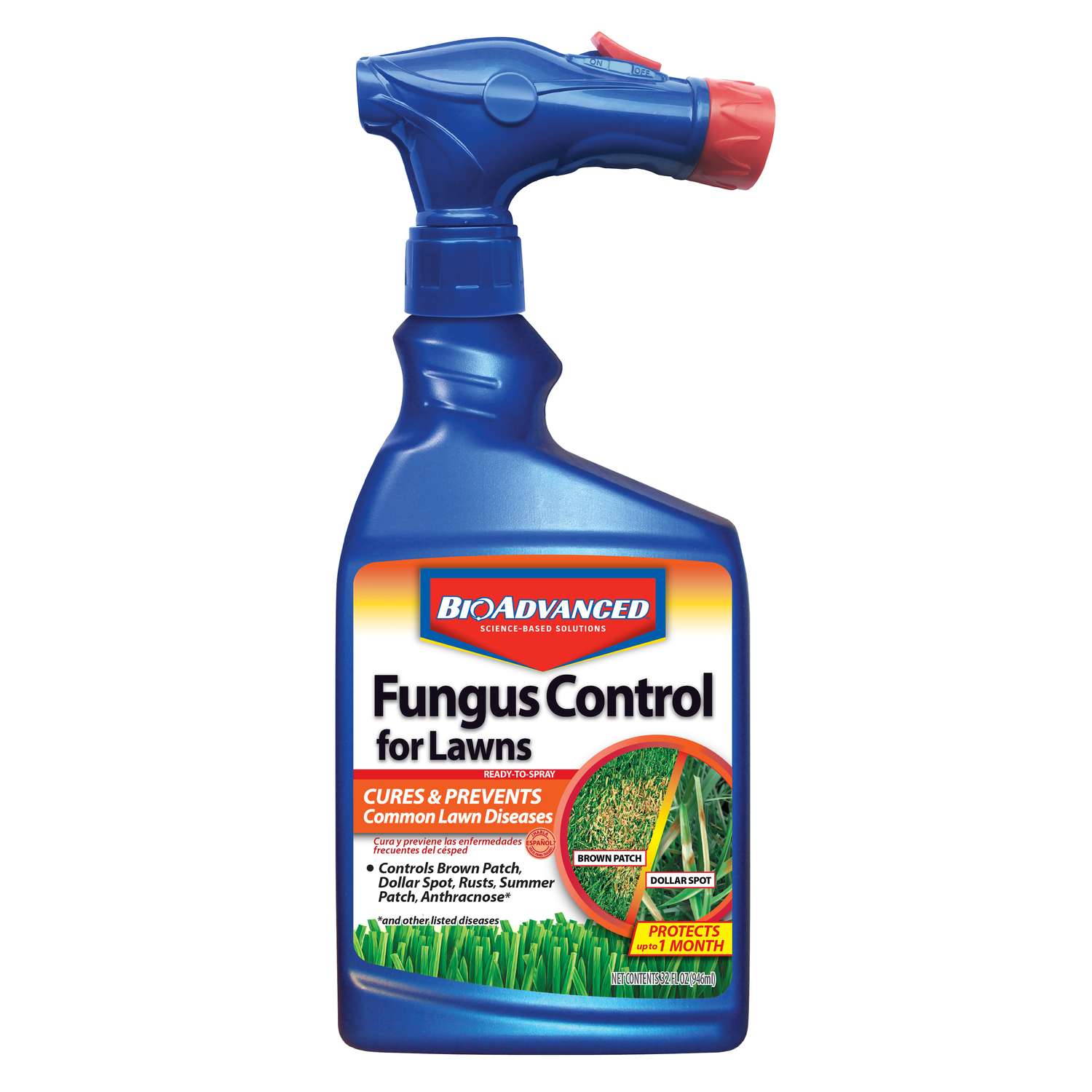 BioAdvanced Concentrated Liquid Fungicide 32 oz Ace Hardware