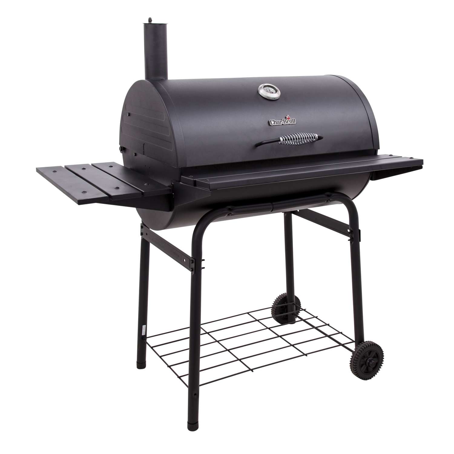 American Gourmet 28 in. Charcoal Grill Black Ace Hardware