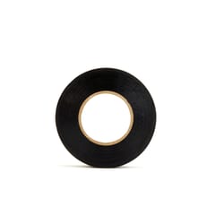 3M Scotch 3/4 in. W X 66 ft. L Black Vinyl Electrical Tape