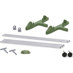EarthBOX 60 in. H X 22 in. W X 32 in. D Green Plastic Plant Staking System