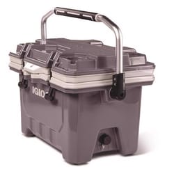 Igloo IMX Gray 24 qt Cooler