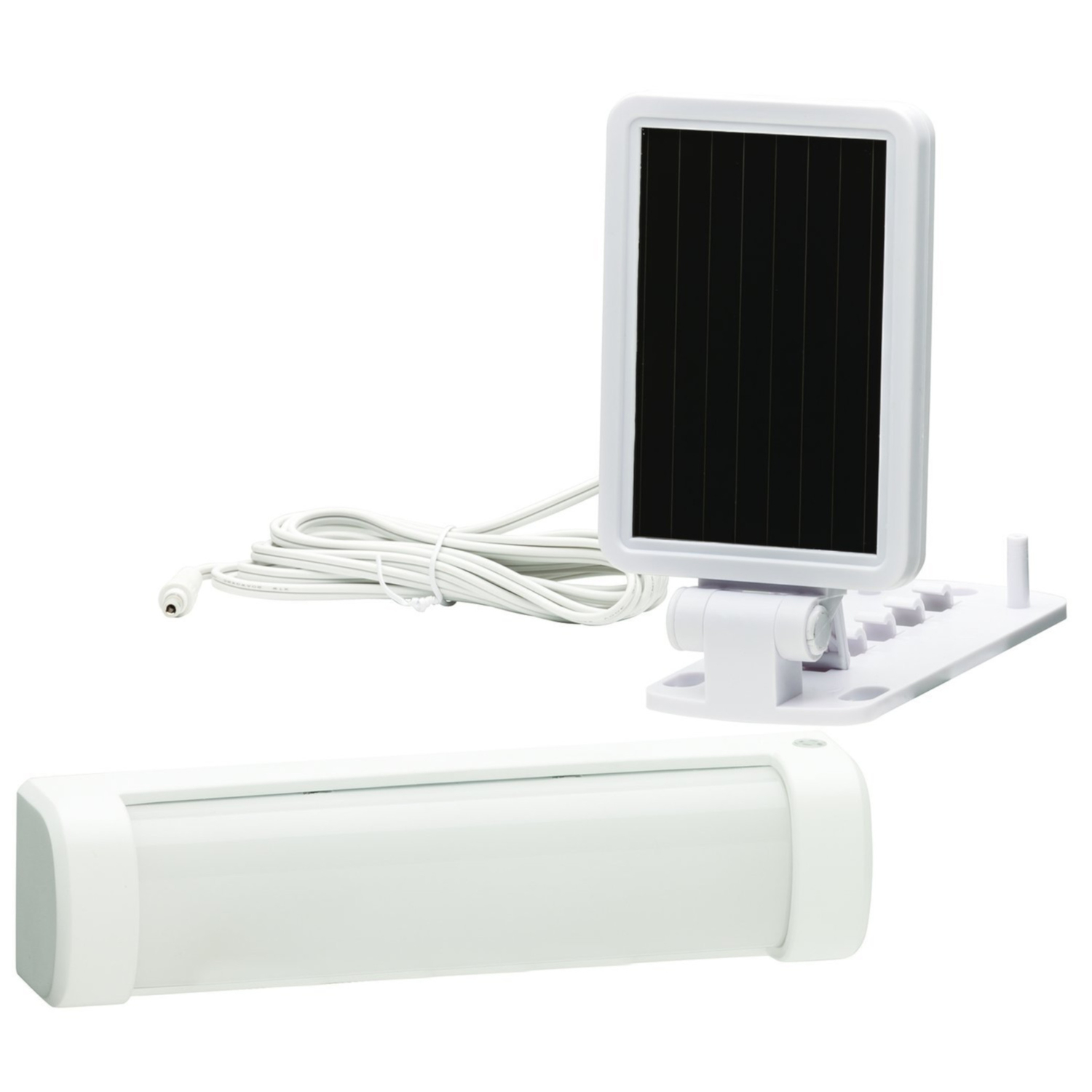 Photo inspiration: Heath Zenith Switch Solar Powered Led White Security Light Photo Inspiration