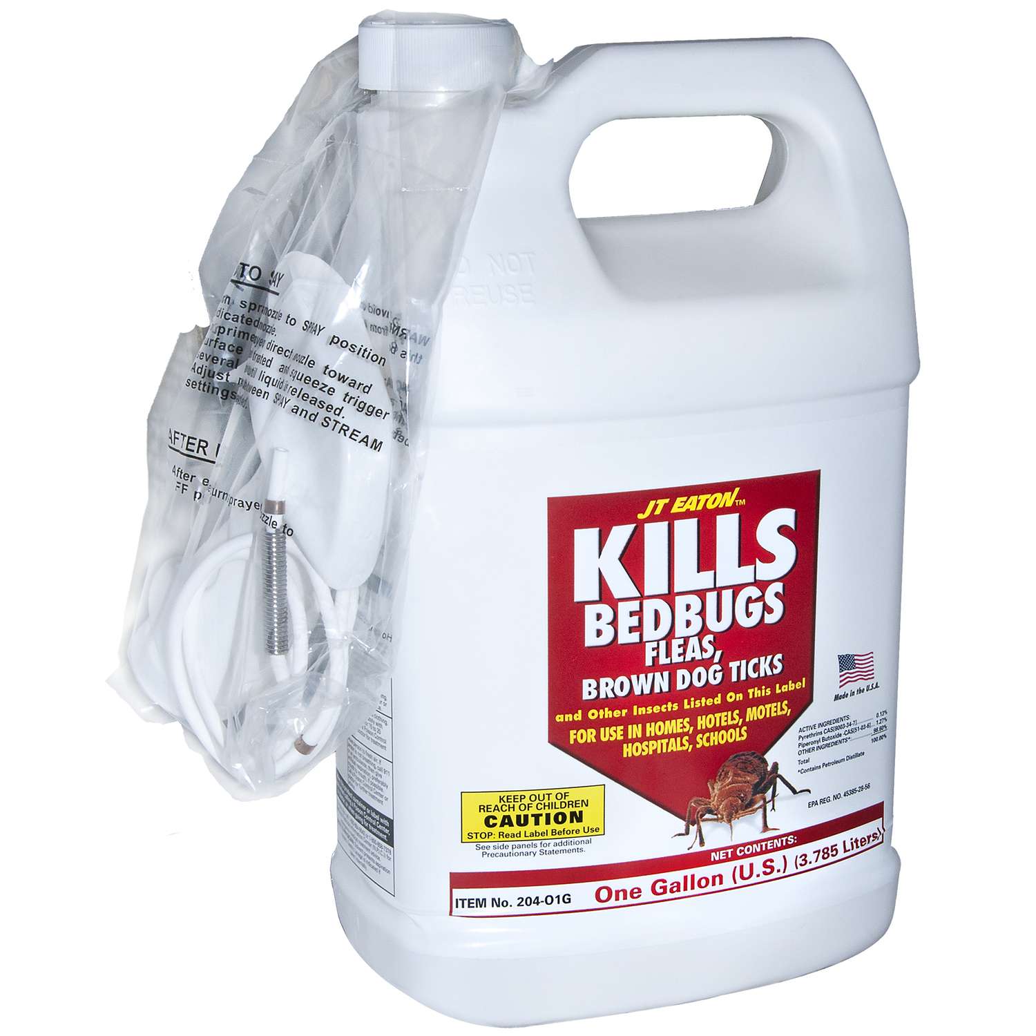 Jt Eaton Kills Liquid Insect Killer 1 Gal Ace Hardware