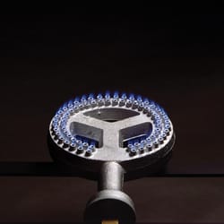 Bayou Classic Cast Iron Grill Burner 11 in. L X 6 in. W For Bayou Classic