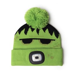 Night Scope Night Owl 8 in. LED LED Pom Hat Headband