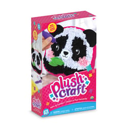 ORB PlushCraft Panda Pillow Plush Multicolored 275 pc