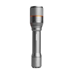 Rayovac Black & Decker LED Flashlight, Black Orange, 2 D