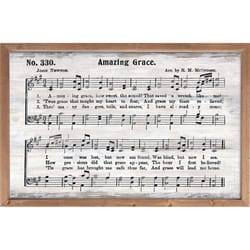P Graham Dunn 15.75 in. H X 24.25 in. L Multicolored Wood Wall Art