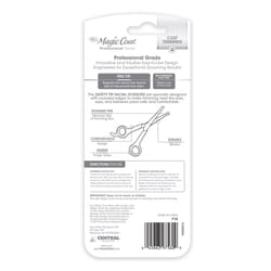 Four Paws Magic Coat Blue Dog Grooming Scissors 1 pk
