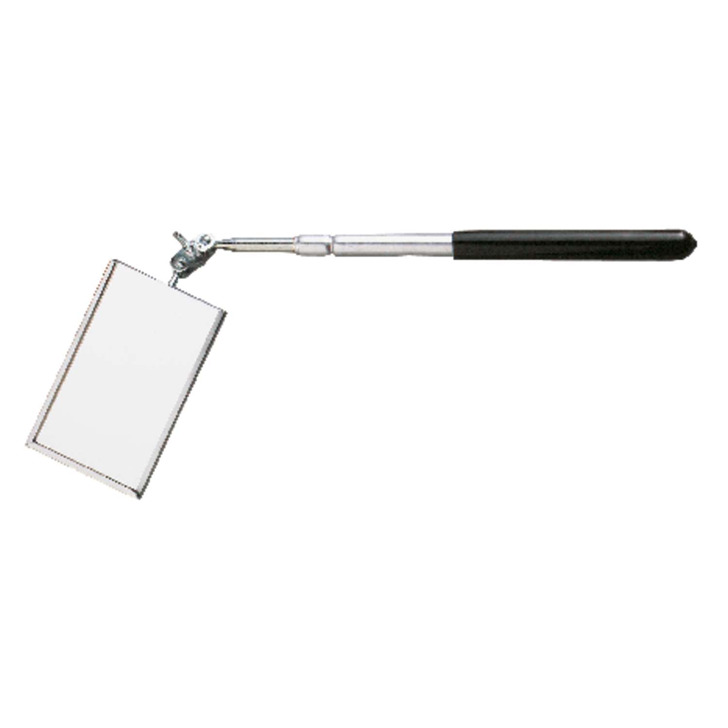 General Tools 16 In H Polished Chrome Plastic Inspection Mirror