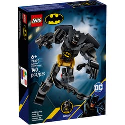 LEGO Super Heroes Batman Mech Armor Building Set Multicolored 140 pc