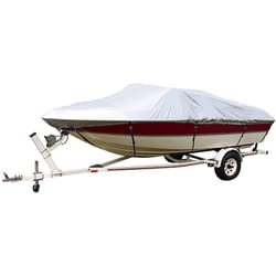 Seachoice Polyester Boat Cover Gray