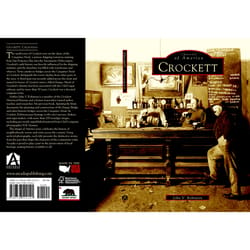 Arcadia Publishing Crockett History Book