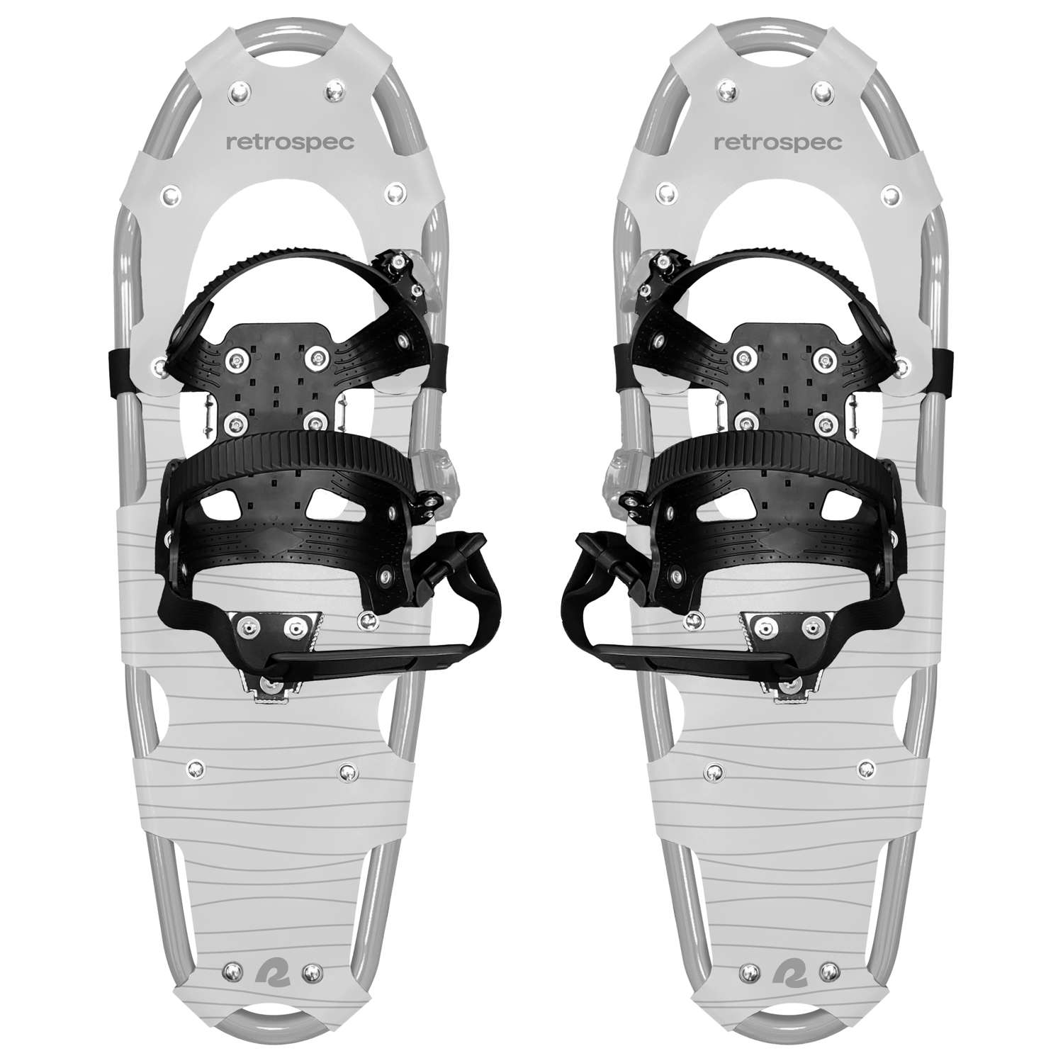 Retrospec 30 in. Unisex Drifter Snowshoe Arctic Ace Hardware