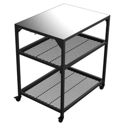 Ninja Woodfire Grill Side Table Plastic 1.53 in. H X 14.56 in. W X 22.32  in. L - Ace Hardware