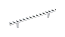 Amerock Bar Pull Stainless Steel 1 pack