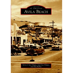 Arcadia Publishing Avila Beach History Book