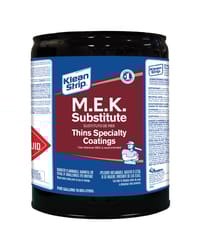 Klean Strip  Methyl Ethyl Ketone Substitute  5 gal. 