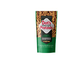 Dot's Homestyle Garlic Parmesan Pretzels 16 oz Bagged