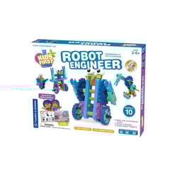 Thames & Kosmos First Robot Engineer Multicolored 53 pc