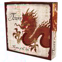 Calliope Games Tsuro The Game of the Path Board Game Multicolored 45 pc