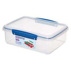 Sistema Klip It 2 L Clear Food Storage Container 1 pk