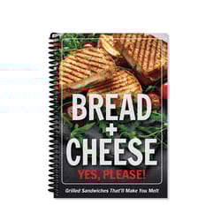 Rada Cutlery Bread + Cheese Cookbook