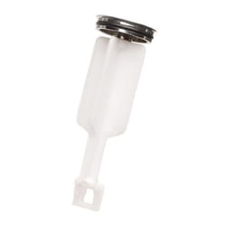 Plumb Pak 1-7/8 in. Chrome Plated Plastic Pop-Up Plunger