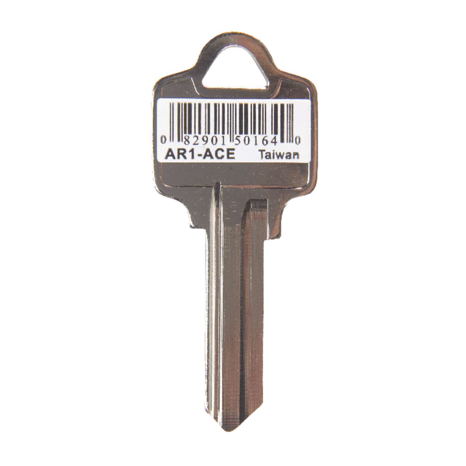 Hillman AR1-IP House/Padlock Arrow Key Blank AR4 Single