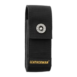 Leatherman 1 pocket Nylon/Metal Belt Sheath 4.75 in. L X 0.8 in. H Black
