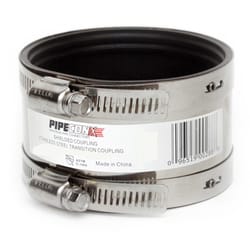 Pipeconx 2 in. 1-1/2 in. D Shielded Coupling